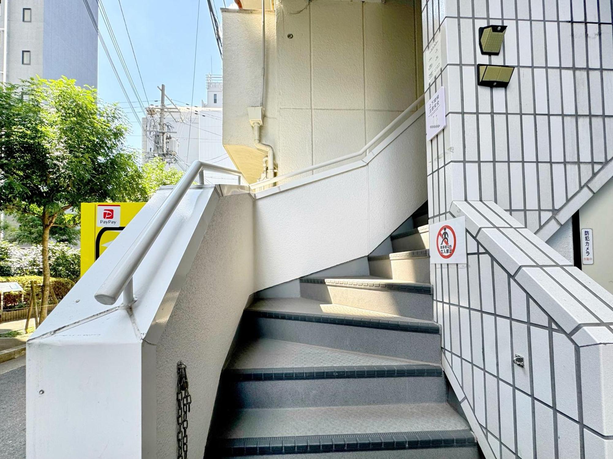 大阪市御堂筋線駅徒歩一分全新設備 Apartment